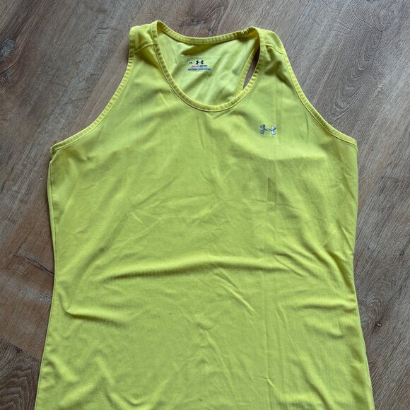 UnderArmour Heat Gear Workout Top - Picture 1 of 3